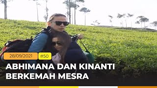 Kinanti Dan Abhimana Liburan Romantis  Terpaksa Menikahi Tuan Muda ANTV  Eps 50 [upl. by Duntson]