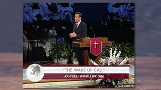 Adrian Rogers The Wake Up Call 2082 [upl. by Arratoon]