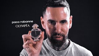 Perfumer Reviews Olympēa by Paco Rabanne [upl. by Ingrid674]