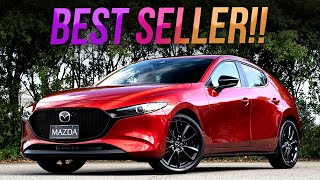 This is Why We Recommend the NEW 2023 Mazda 3 [upl. by Thorn42]