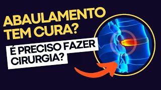 ABAULAMENTO DISCAL TEM CURA É PRECISO FAZER CIRURGIA [upl. by Aerdnaeel]