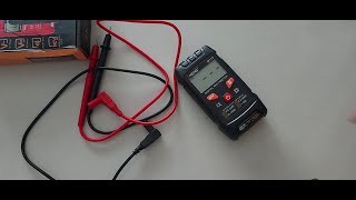 Multimetru digital  Digital multimeter ANENG M113 [upl. by Ulu613]