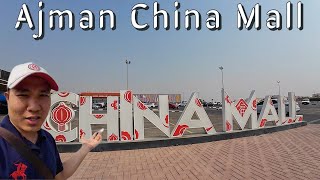 Visited Ajman China Mall September 2023  Tour of Cheapest Shopping Mall at Ajman UAE in 2023🇦🇪 [upl. by Nimsay778]