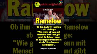 Ramelow SPD LTW2024 Sachsen Thueringen Brandenburg AfD CHEMNITZ Bundeskanzler CDU BSW [upl. by Warenne25]