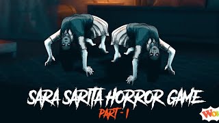 💀 Sara Sarita part 1Horror story👹 एक सच्ची कहानी  horrorstories viralvideo ‎GHOSTstories09 [upl. by Eelyac73]