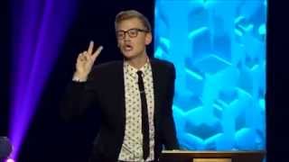 Joel Creasey Part 2 MICF Great Debate 2015 Wrap Up [upl. by Huberty125]