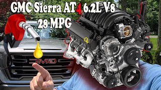 GMC Sierra 62 Can you get 28 MPG [upl. by Akinorev811]