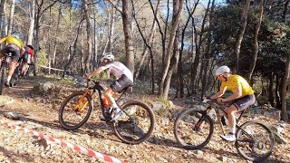 Vencoise VTT 2023  Courses Junior Master Espoir Senior VAE UHD 4K [upl. by Manya]