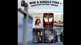 Enjoy this FREE Christian Book Giveaway by CraveBooks [upl. by Osgood667]