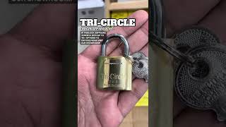 PADLOCKS tricircle [upl. by Massingill845]