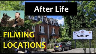 After Life Filming Locations Revealed [upl. by Mercie]