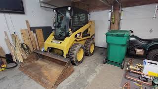 We bought a Cat 226B3 Skid Steer [upl. by Chabot]