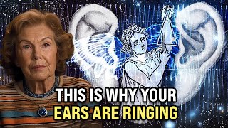 12 Spiritual Meanings Of Ear Ringing ✨ Dolores Cannon [upl. by Boehike]