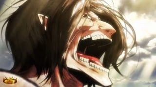 Shingeki no Kyojin Episode 7  The Reification of Mankinds Anger [upl. by Cooley]