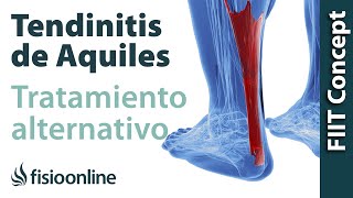 Inflamación o tendinitis de Aquiles  Visión desde la medicina natural [upl. by Ennayelhsa]