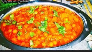 vegandtastykitchen न्यू और डिफरेंट स्टाइल से बनाये कच्चे पपीते की सब्जी Raw papaya curry [upl. by Houston]