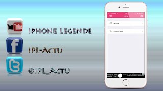 TUTO Comment installer AirShou sur liPhone iPod Touch et iPad sous iOS 9 sans jailbreak en FR [upl. by Nedrud]