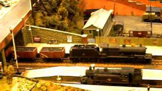 Model Rail Scotland 2008Wouldham Town [upl. by Kristoforo]