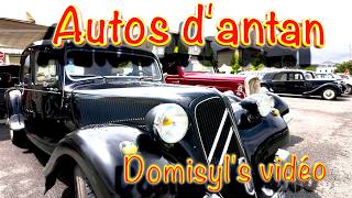 Nos autos dantan Casteljaloux 2024 [upl. by Bolme]