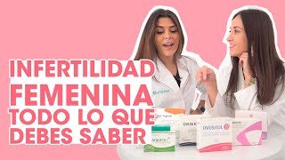 Conoce tu CICLO MENSTRUAL y días fértiles l Dra Pau Zúñiga 👩🏻‍⚕️ [upl. by Reld]