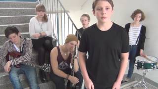 Dom som försvann by Kent  Student cover Eskilstuna Musikskola [upl. by Ennairol]