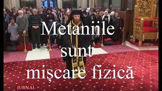 Metaniile pot înlocui mișcarea fizică în post cum se fac metaniile [upl. by Aerdnaeel701]