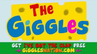 Ive Got The Clap by The Giggles Official [upl. by Marget]