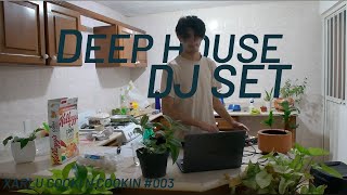 Deep House DJ Set  Cooki n Cookin 003 [upl. by Phelips]