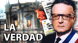 Los Secretos de Salvador Allende 🇨🇱 Parte 1 [upl. by Verada641]