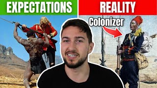 I DEBUNK Woke History Lesson About Colonialism [upl. by Etnom]