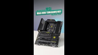 Unbox Mainboard MSI MAG Z890 Tomahawk WiFi 2024 [upl. by Acissaj704]