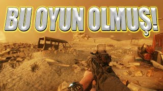 SİSTEM KASTIRAN HARİKA OYUN METRO EXODUS [upl. by Joash]