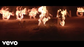 Dierks Bentley  Burning Man ft Brothers Osborne Official Lyric Video [upl. by Zoa]