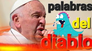 PALABRAS DEL DIABLO Telefonata post sinodale Bergoglio chiama il dottore UNACUM spalle al muro [upl. by Senilec]