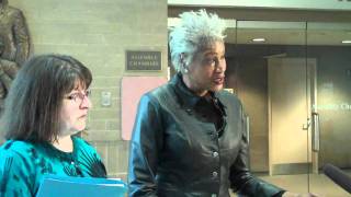 Anchorage Assembly Members call out Chair Debbie Ossiander Part 1 of 3 [upl. by Audrit]