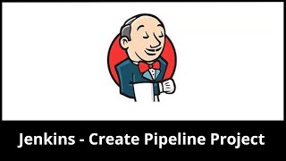 Jenkins Pipeline Tutorial  How to create pipeline project in Jenkins to run automation test [upl. by Heady]