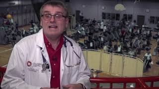 Les 5 conseils du Dr Paul Poirier cardiologue [upl. by Aisac]