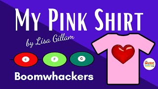 Pink Shirt Day Song for Kids [upl. by Alehc]