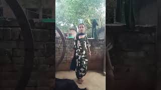 Thari bhabhi aur naraj Maine pini chhod didance video [upl. by Einnhoj924]