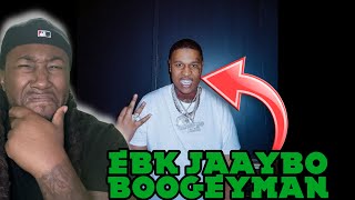 EBK Jaaybo  Boogeyman reaction [upl. by Htnicayh]