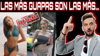 🚨 SECRETOS para ligar con chicas guapas…  5 Secretos verídicos para ligar con ellas [upl. by Nosnarb]