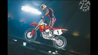 1995 Minneapolis Supercross [upl. by Aikkan]