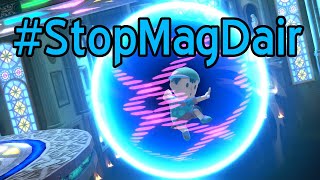 Who Needs Magnet to Dair Anyway  Smash Ultimate Ness Montage StopMagDair [upl. by Pierce]