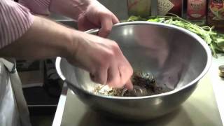 How To Make BBQ Marinade for Beef  Cooking With Treyvaud [upl. by Chee477]