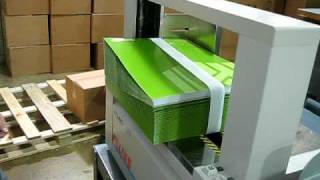 Kluge Unifold  Folder Gluer [upl. by Ardnahsal]