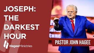 Pastor John Hagee  quotJoseph The Darkest Hourquot [upl. by Aynav]