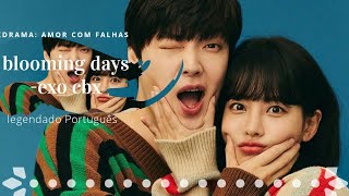 Blooming Days  ExoCBX Legendado 》Kdrama Amor com falhas《 [upl. by Enyaz]