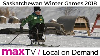 Saskatchewan Winter Games 2018  SaskTel maxTV Local on Demand [upl. by Ansley]