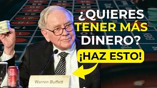 4 HÁBITOS semanales para AHORRAR DINERO si realmente te lo tomas en serio [upl. by Eikram]