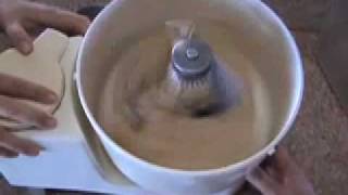 How to make whole Wheat bread using a Bosch mixer [upl. by Pasco]